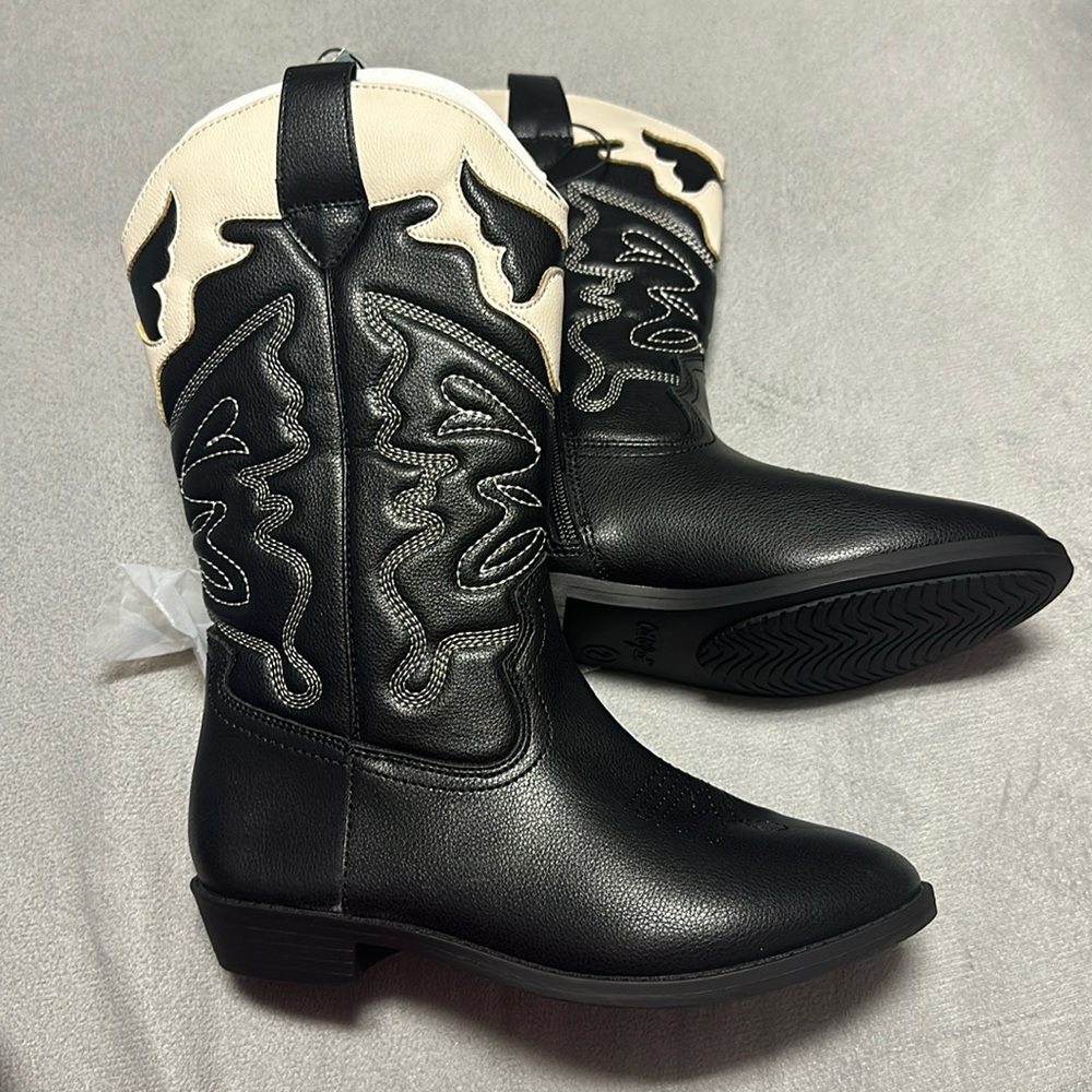 Cowboy boots